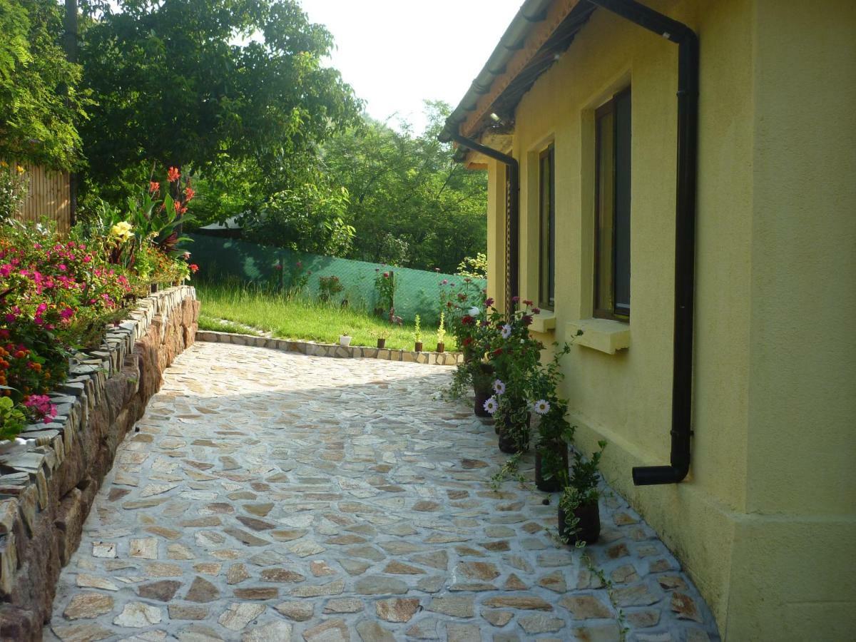 Guest House „Ivanovata house” Yanovets Buitenkant foto